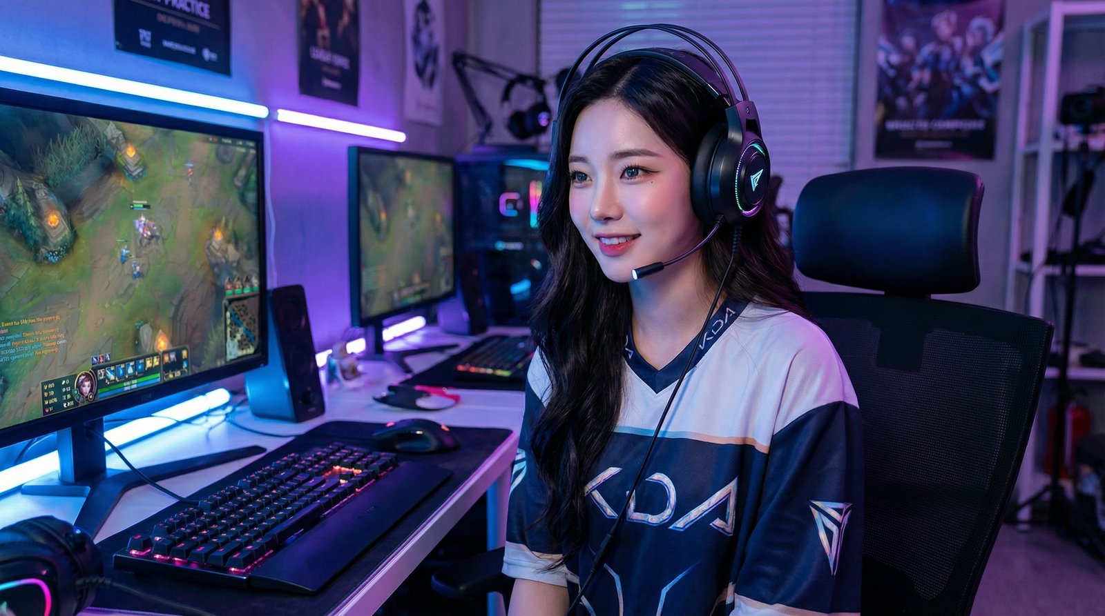 裸舞英雄联盟视频解说