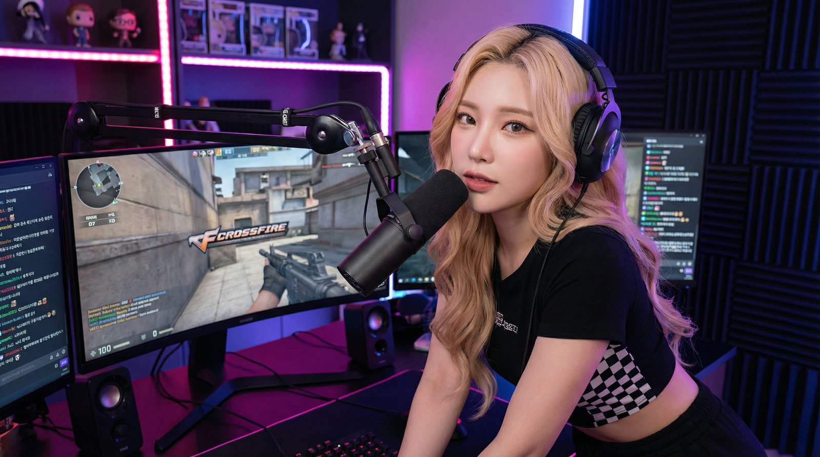 裸舞穿越火线视频解说