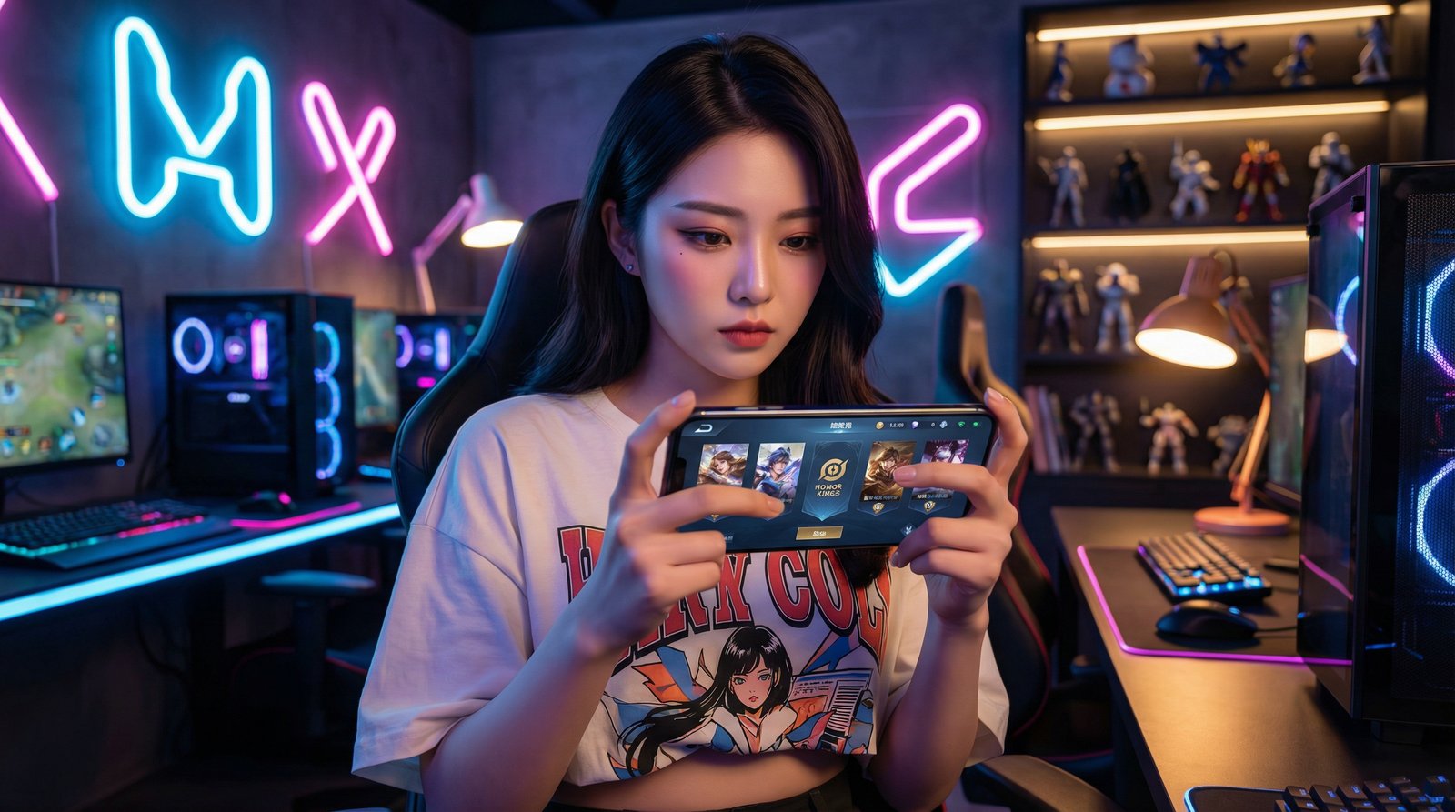 裸舞手游视频攻略