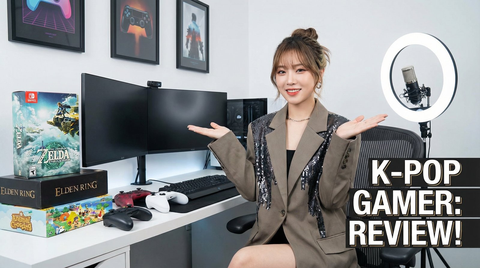 裸舞游戏测评视频